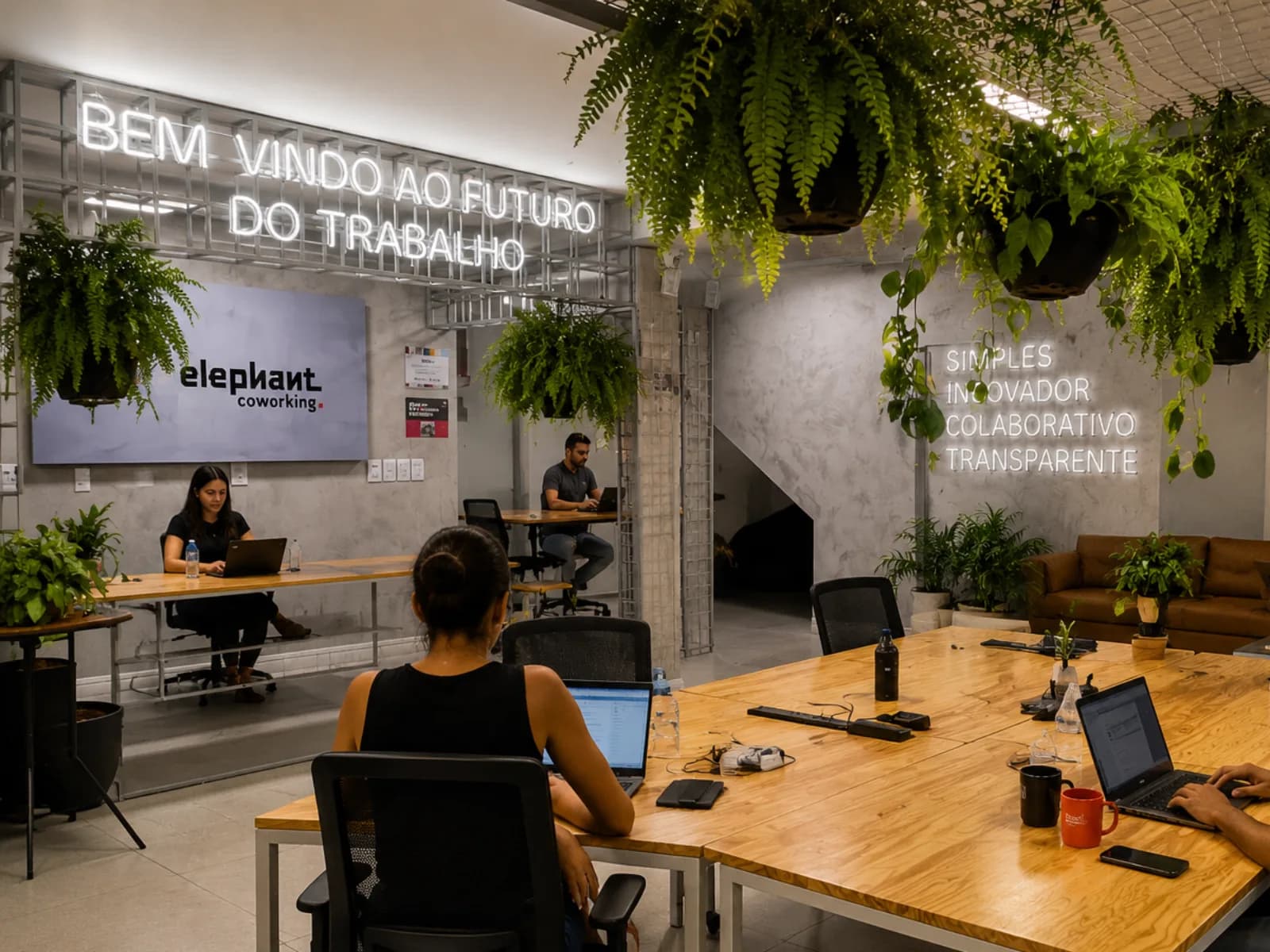 Coworking